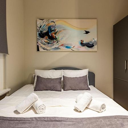 イスタンブールMesmerizing Flat With Bosphorus View In Beyogluアパートメント エクステリア 写真