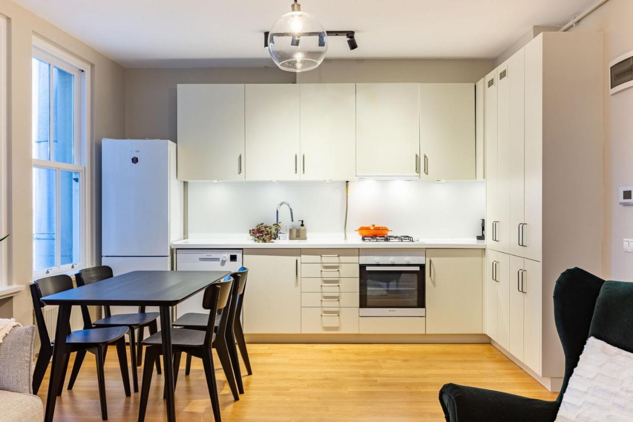 イスタンブールMesmerizing Flat With Bosphorus View In Beyogluアパートメント エクステリア 写真