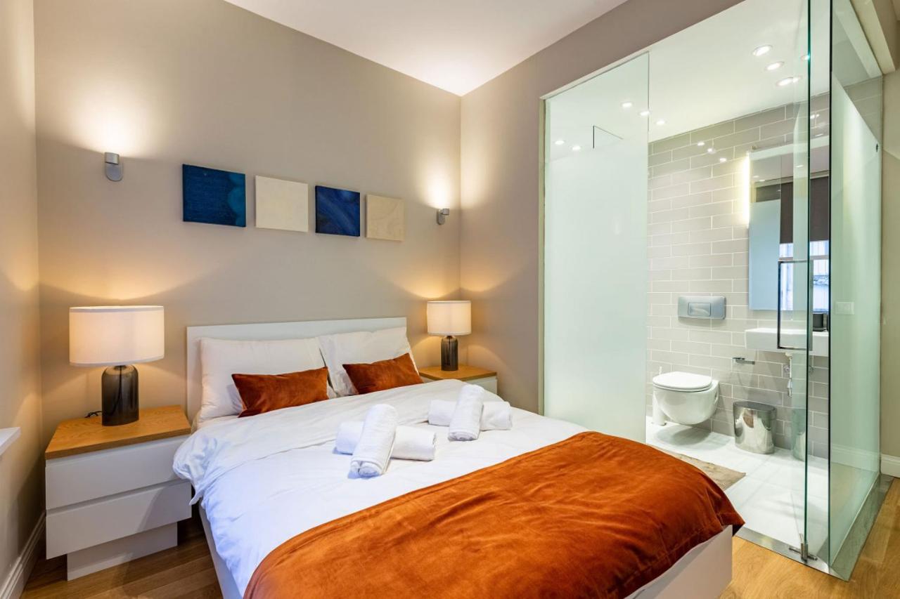 イスタンブールMesmerizing Flat With Bosphorus View In Beyogluアパートメント エクステリア 写真