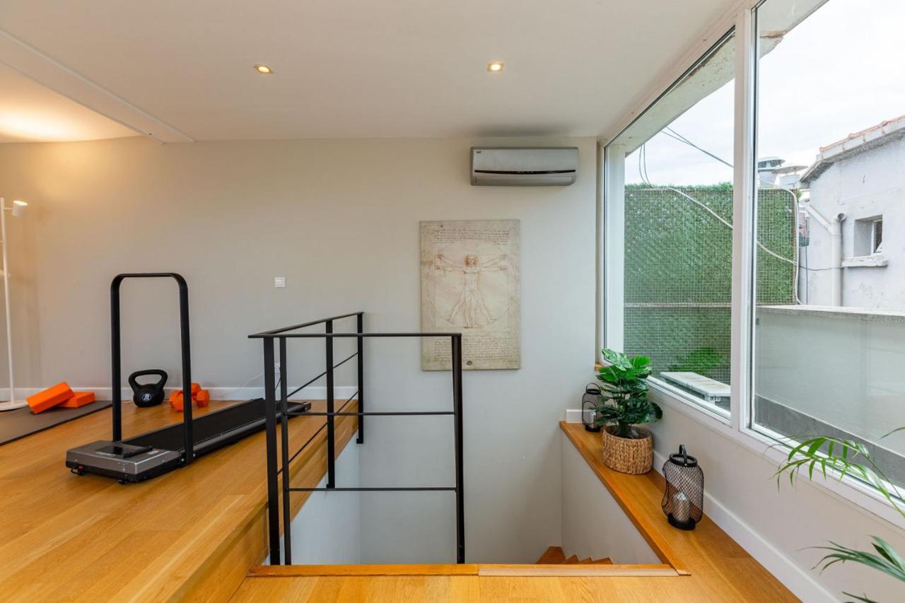 イスタンブールMesmerizing Flat With Bosphorus View In Beyogluアパートメント エクステリア 写真