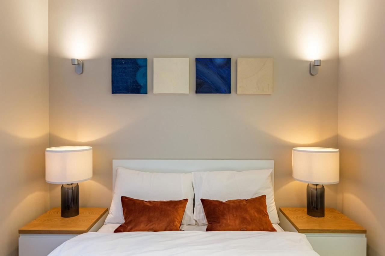 イスタンブールMesmerizing Flat With Bosphorus View In Beyogluアパートメント エクステリア 写真