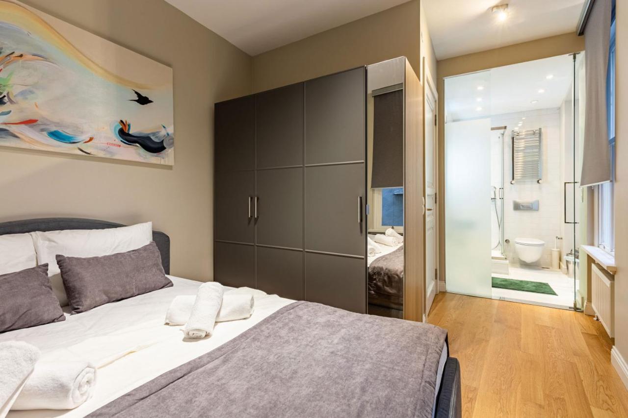 イスタンブールMesmerizing Flat With Bosphorus View In Beyogluアパートメント エクステリア 写真