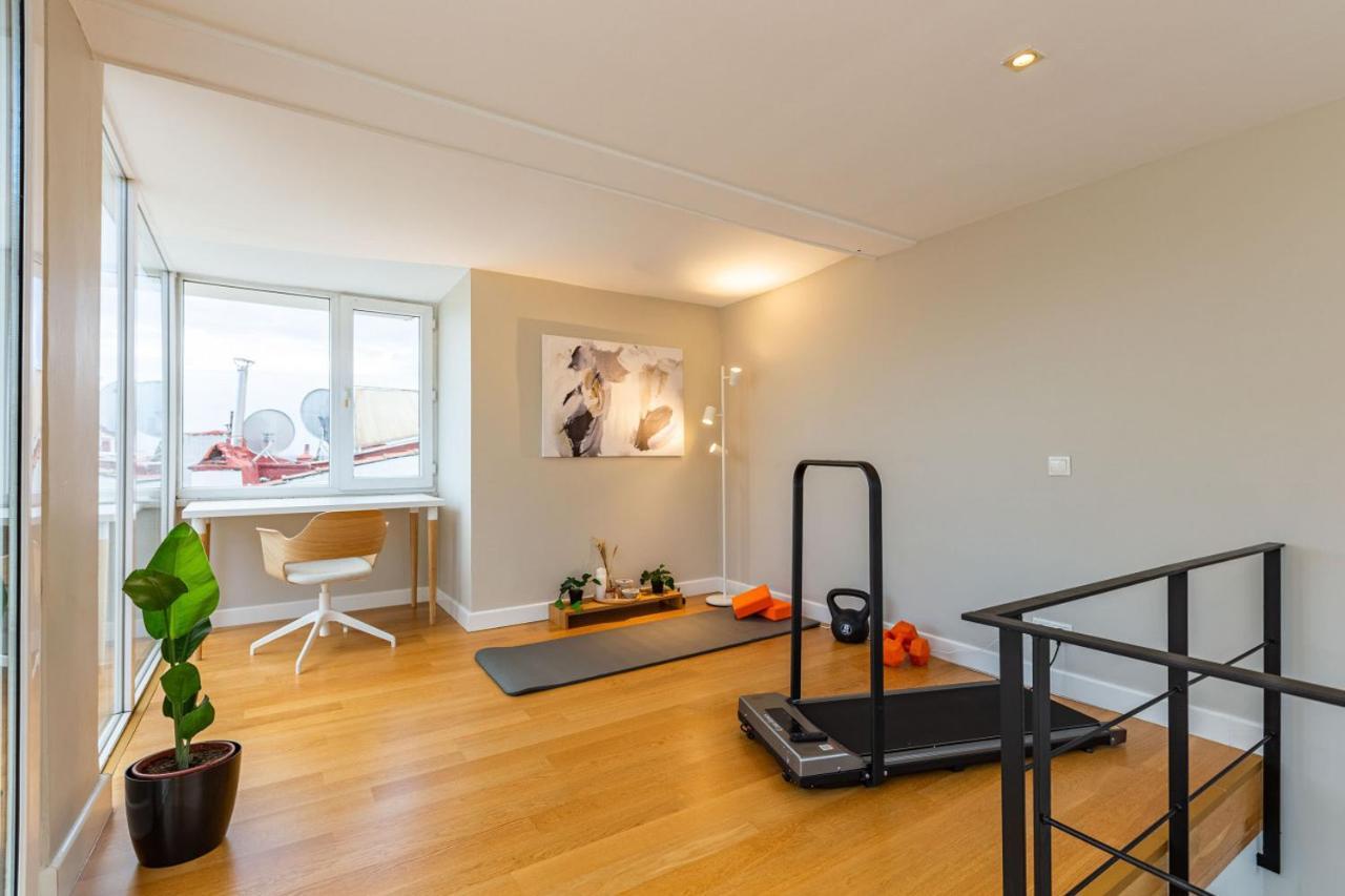 イスタンブールMesmerizing Flat With Bosphorus View In Beyogluアパートメント エクステリア 写真