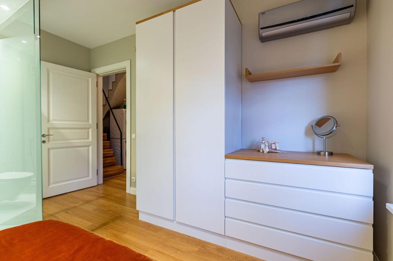イスタンブールMesmerizing Flat With Bosphorus View In Beyogluアパートメント エクステリア 写真